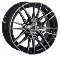 Allante 1052 6x14 4x100 ET38 DIA67,1 (BF)